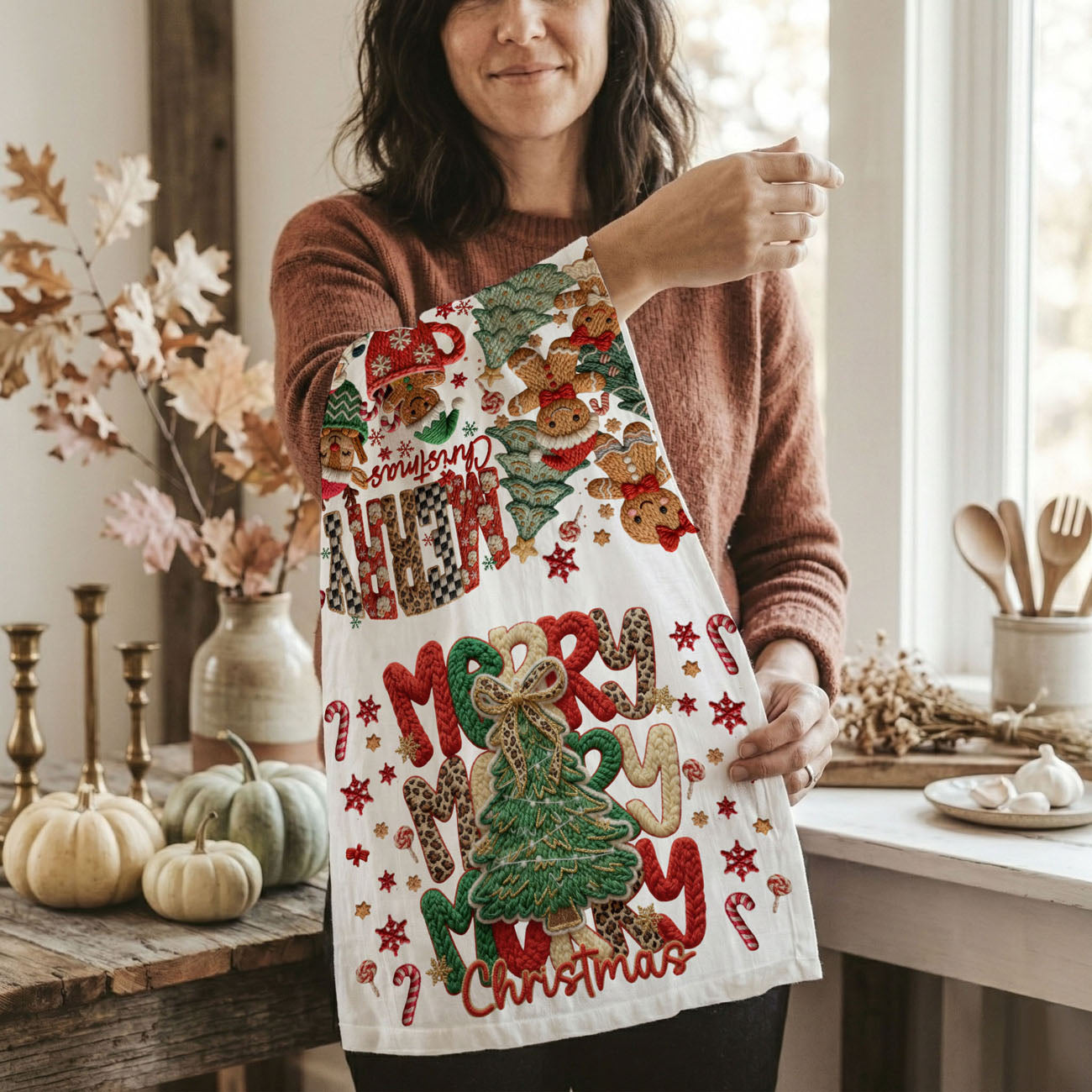 Merry Gingerbread