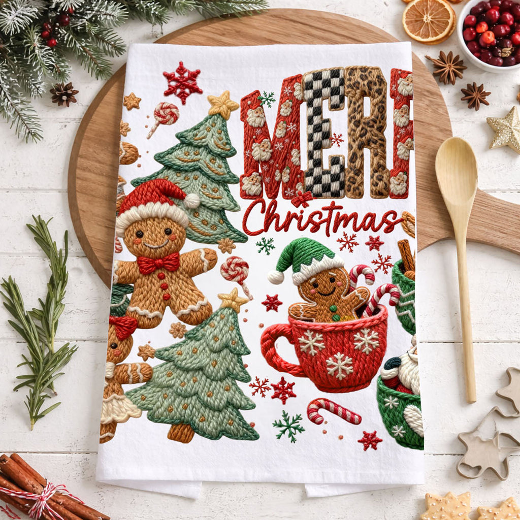 Merry Gingerbread
