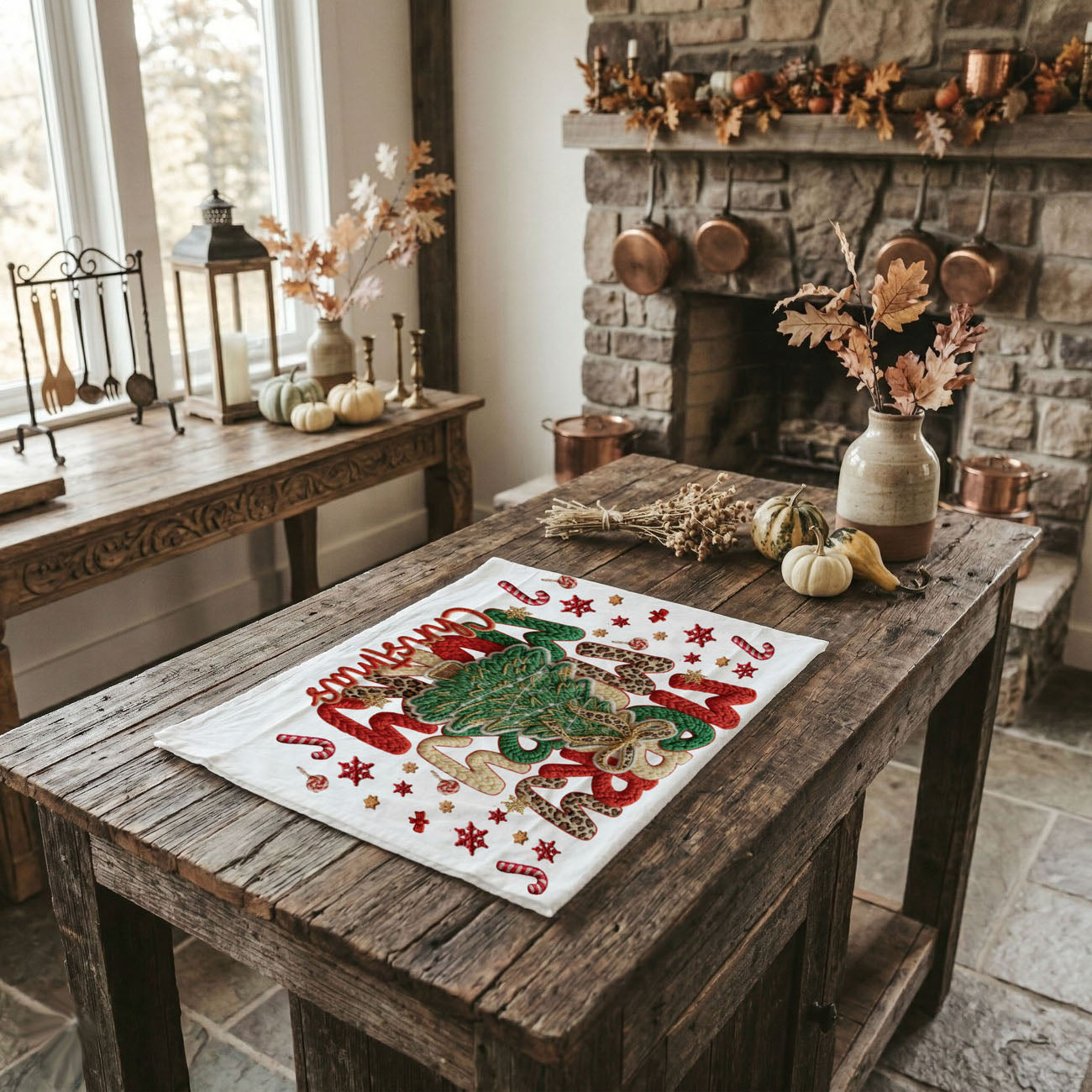 Merry Gingerbread