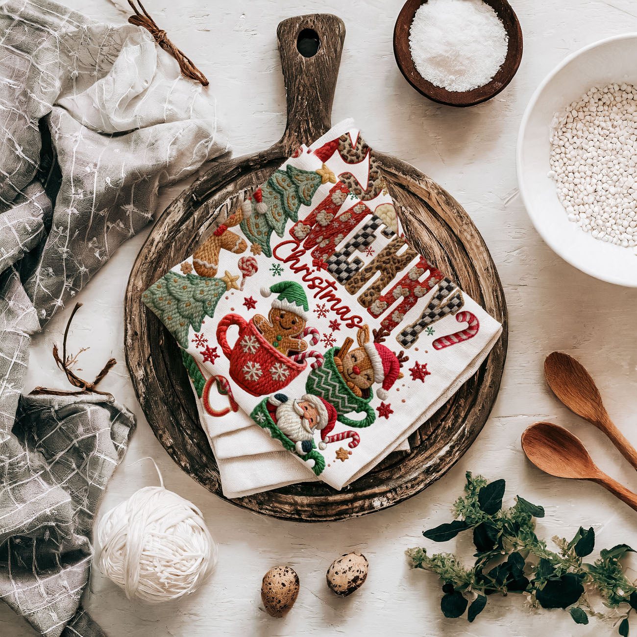 Merry Gingerbread