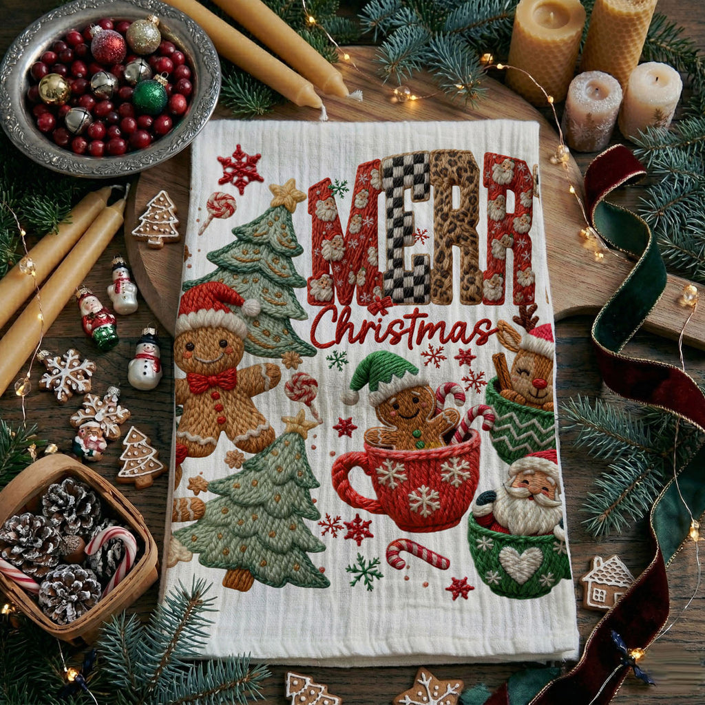 Merry Gingerbread