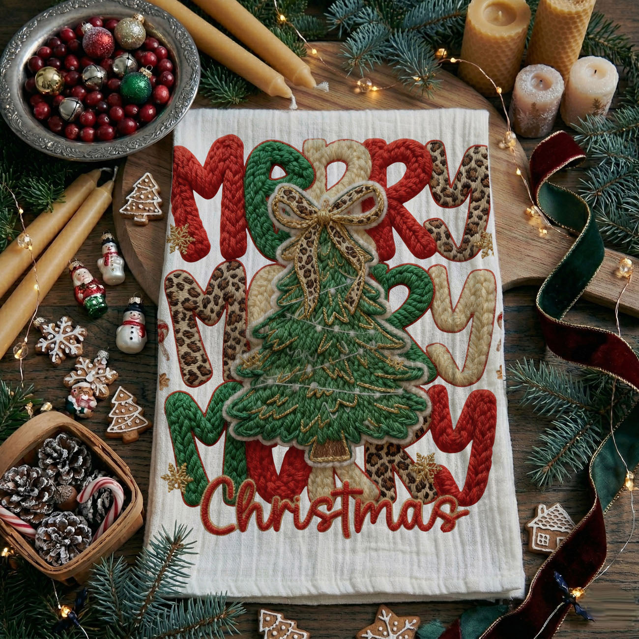 Merry Gingerbread