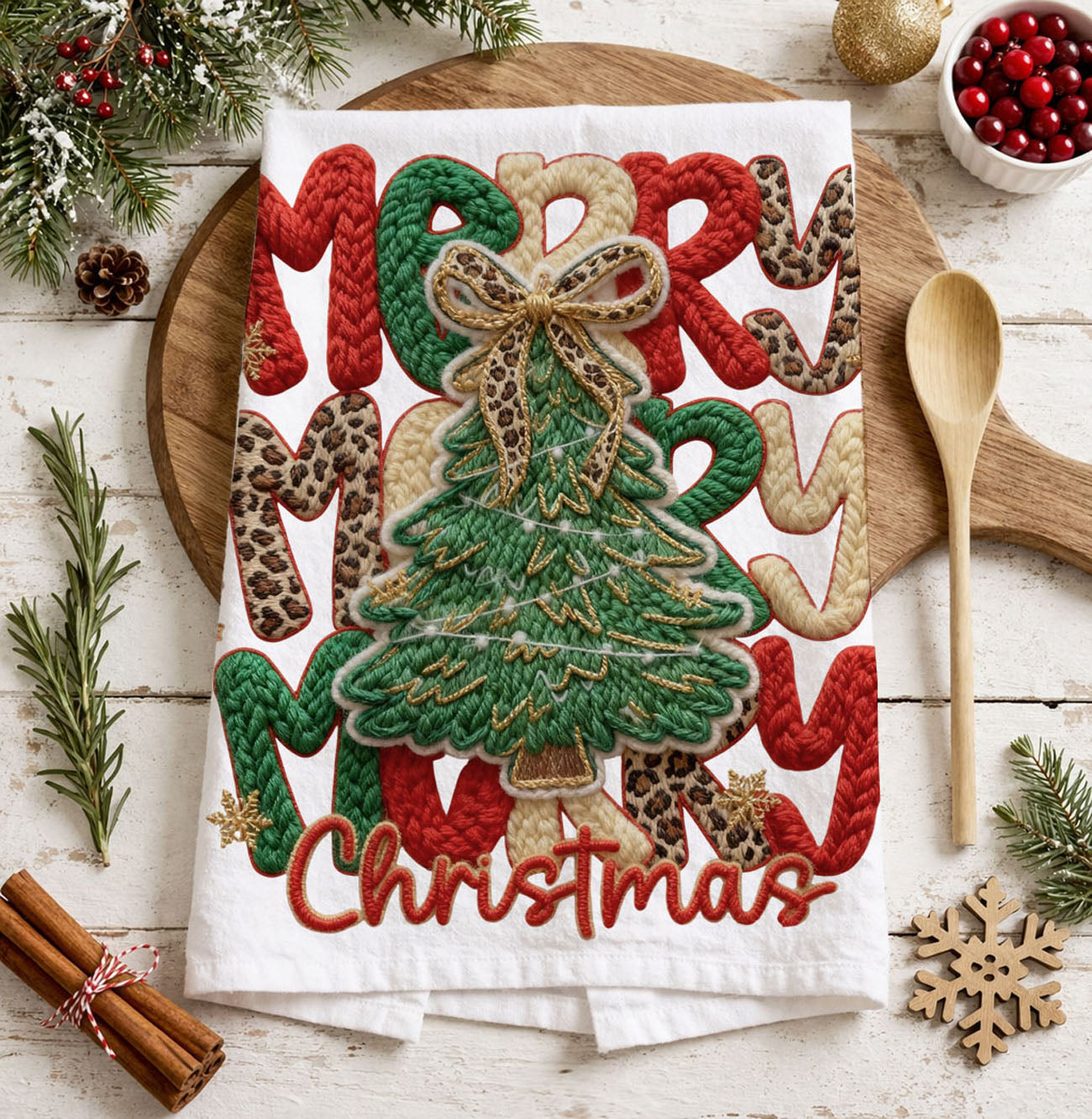 Merry Gingerbread