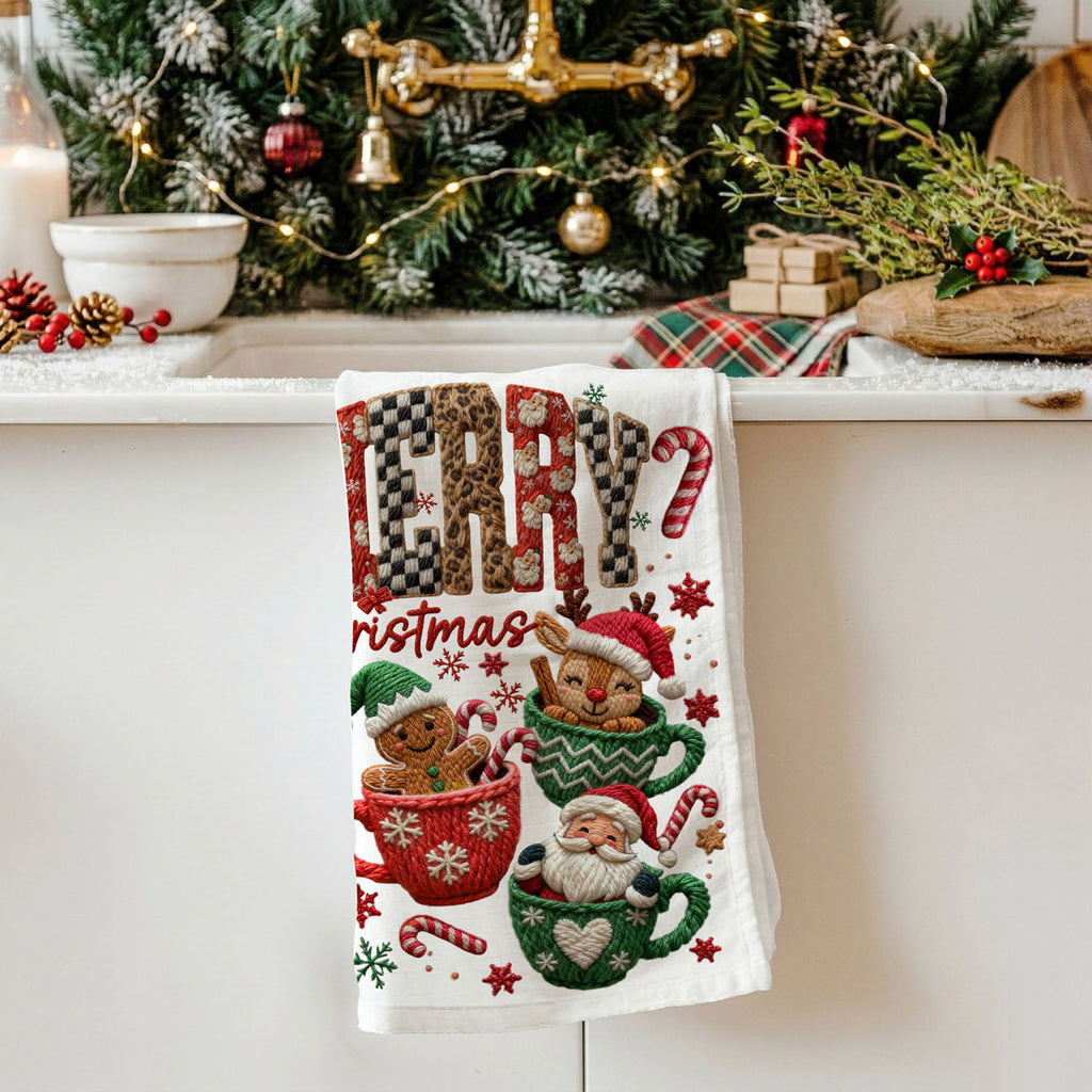 Merry Gingerbread