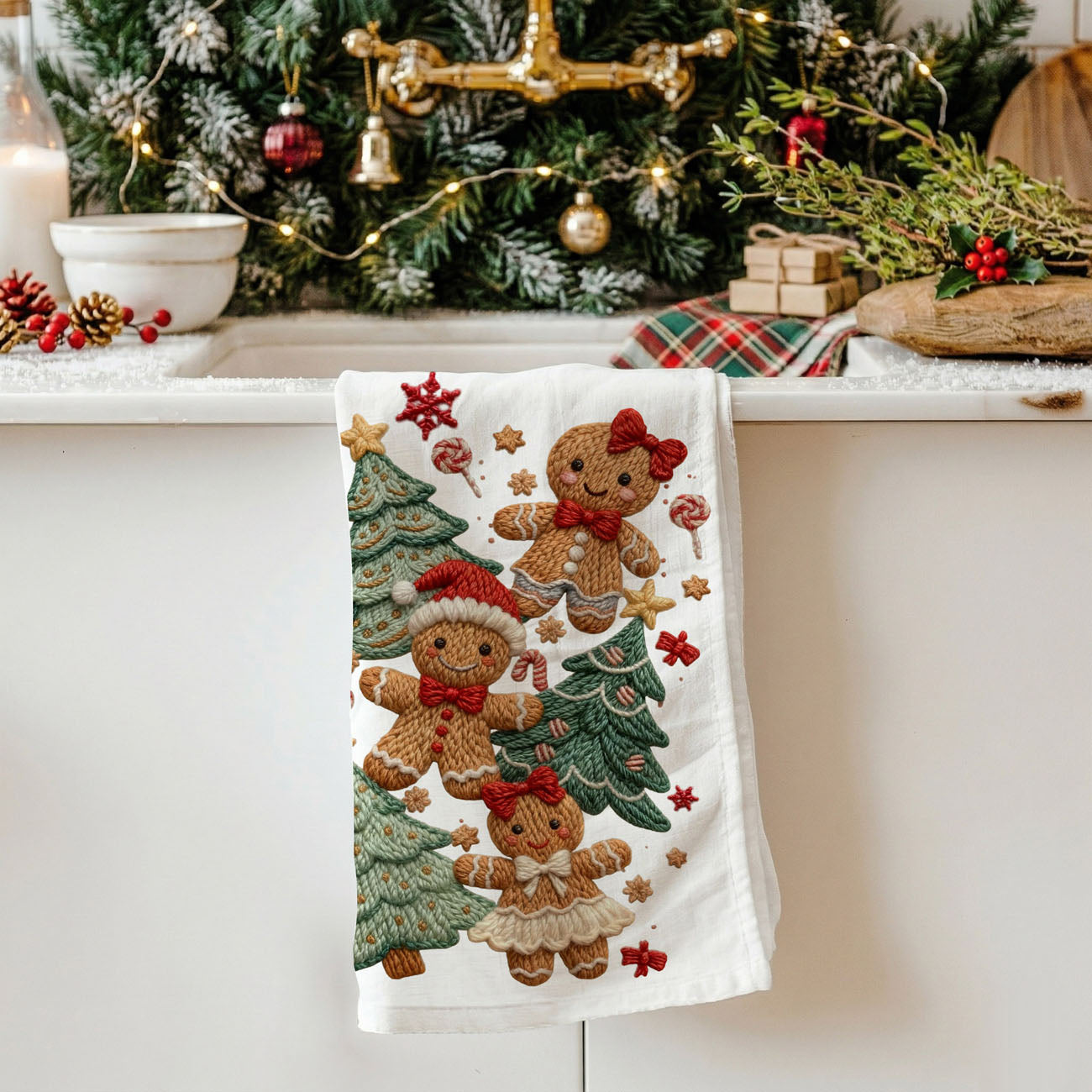 Merry Gingerbread