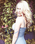 Leven Rambin Signed 8x10 Photo
