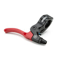 Mission BMX Captive Brake Lever (Right) - Black/Red