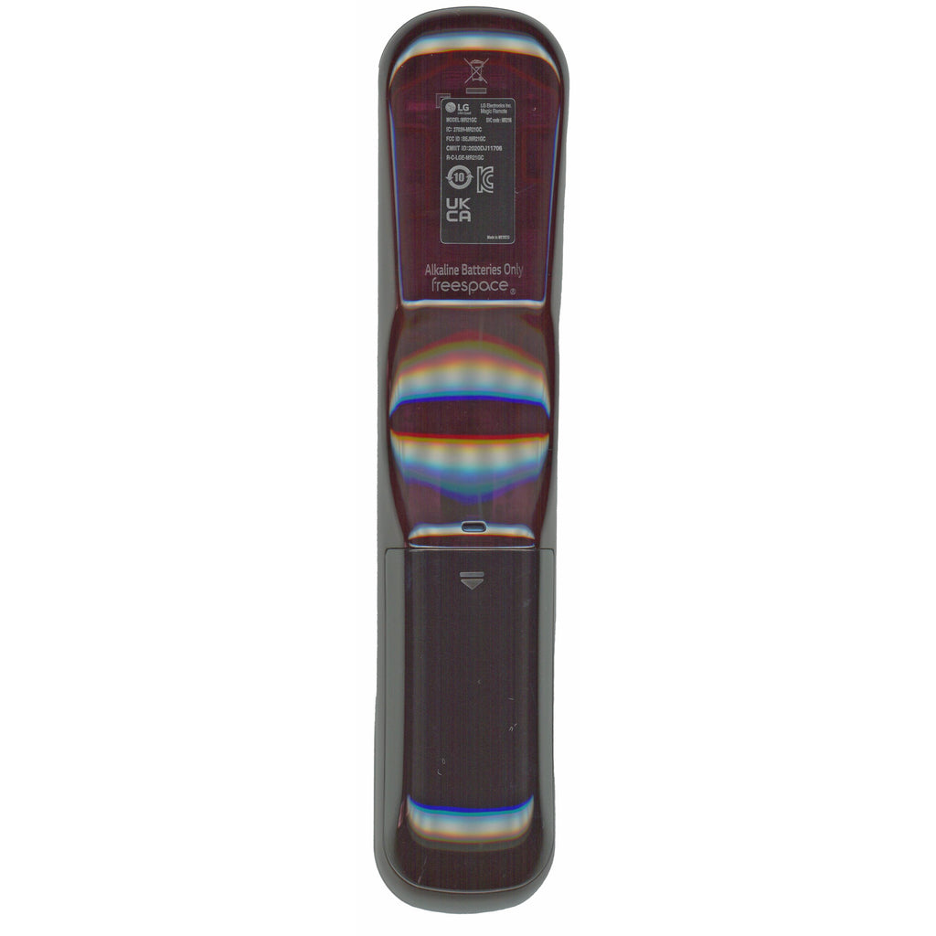 LG MR21GC Magic TV Remote Control | NFC | Voice | Netflix | Prime Video | Disney+ | Lg Channels | Google Voice | Alexa- AKB76036502