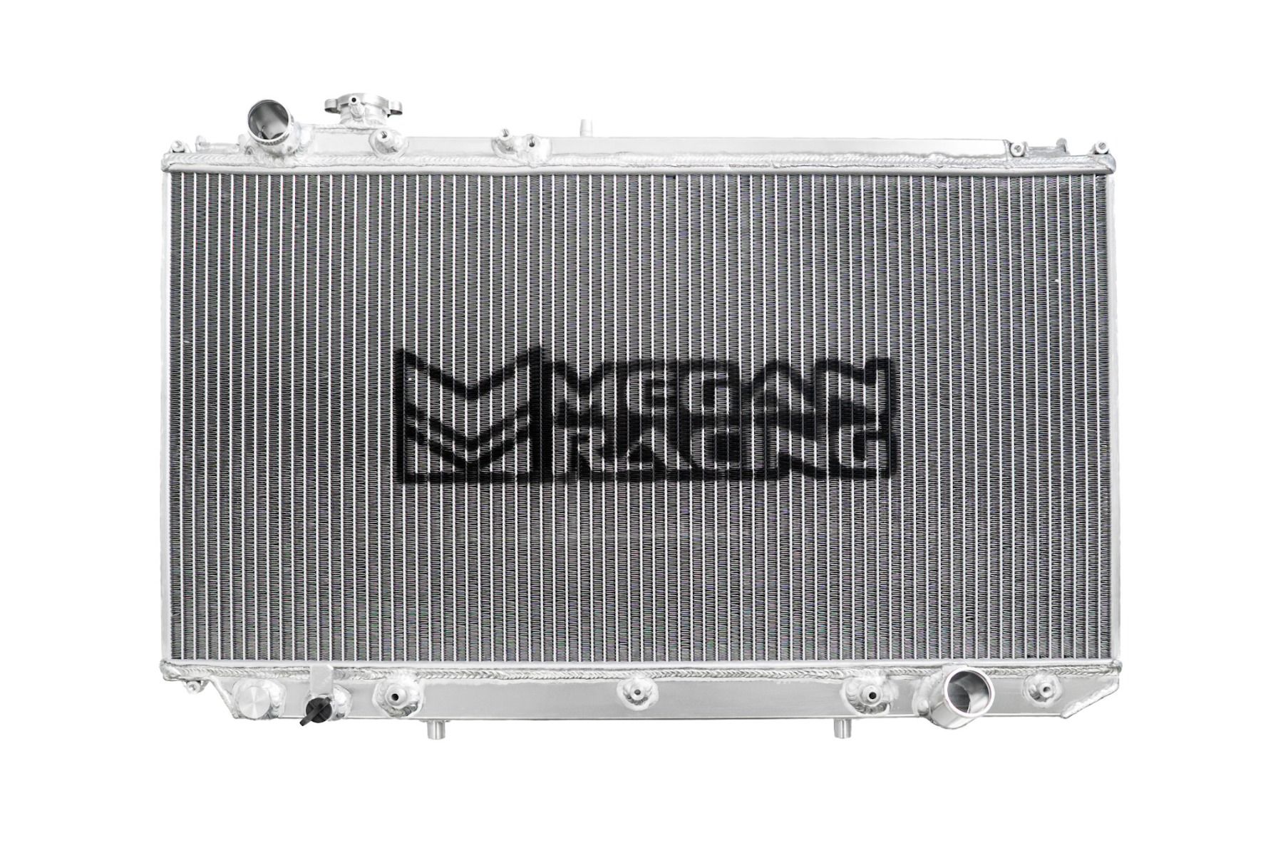 Megan Racing Radiator All Aluminum 37mm Heat Exchanger for Lexus GS300 1998-2005 - MR-RT-LG98
