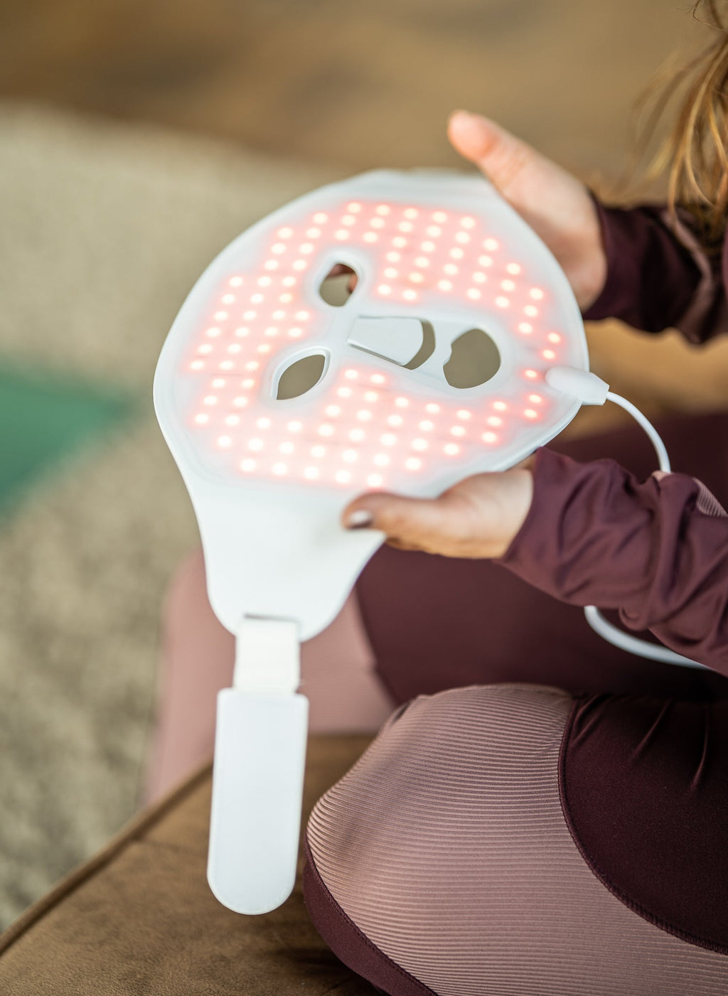 Light Therapy Face Mask - PhishStones Products