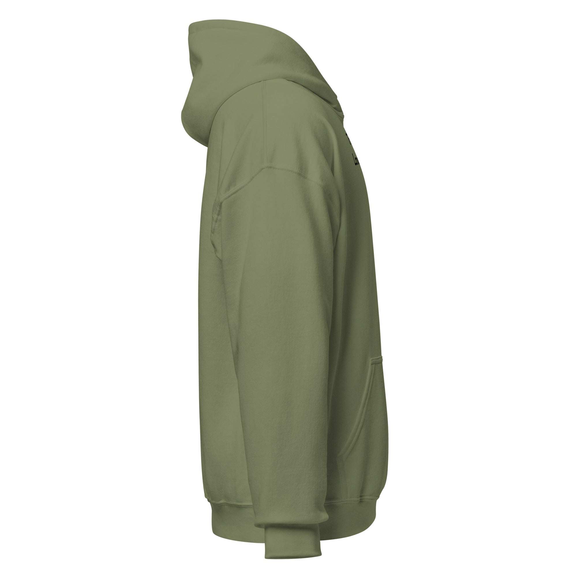 Limited Edition Cozy Track Training Hoodie - L2N2