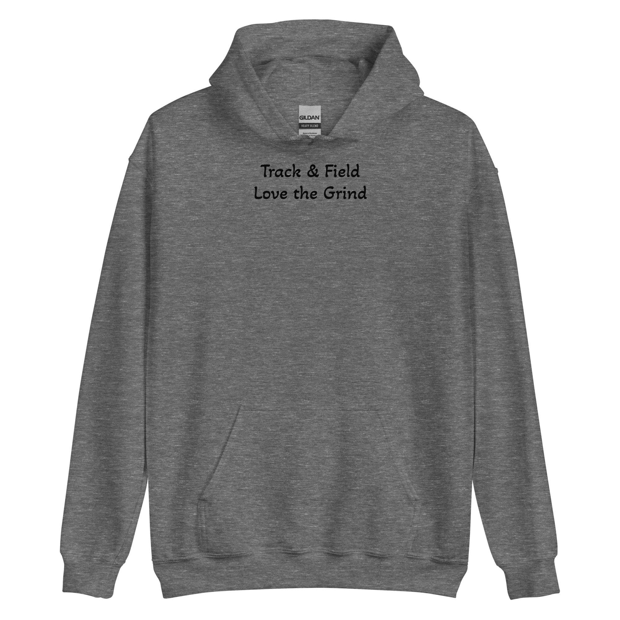 Limited Edition Cozy Track Training Hoodie - L2N2