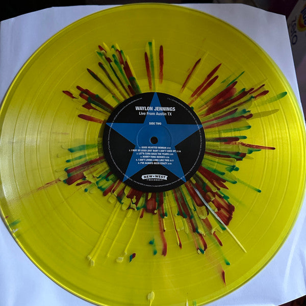 Live From Austin TX '84 | Mint (M) Mint (M) - PhishStones Products