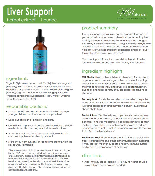 Liver Cleanse Kit