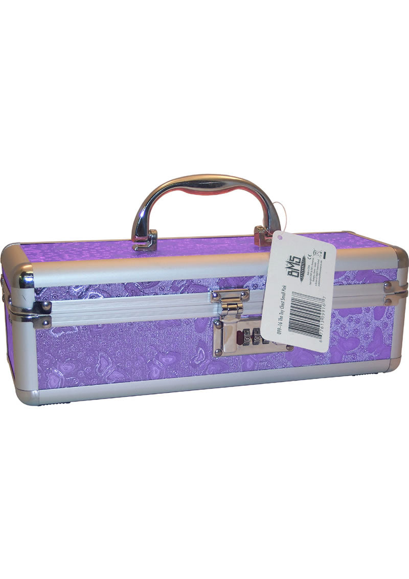 Lockable Vibrator Case