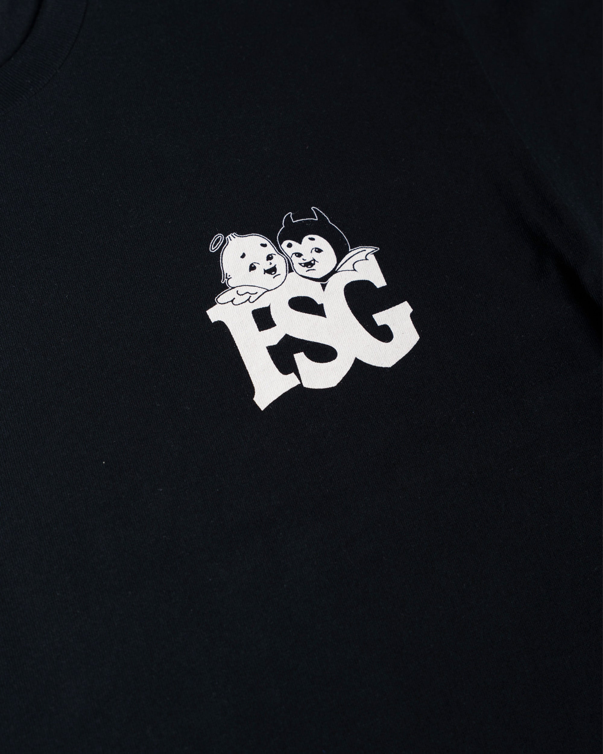 Standard Issue - Black