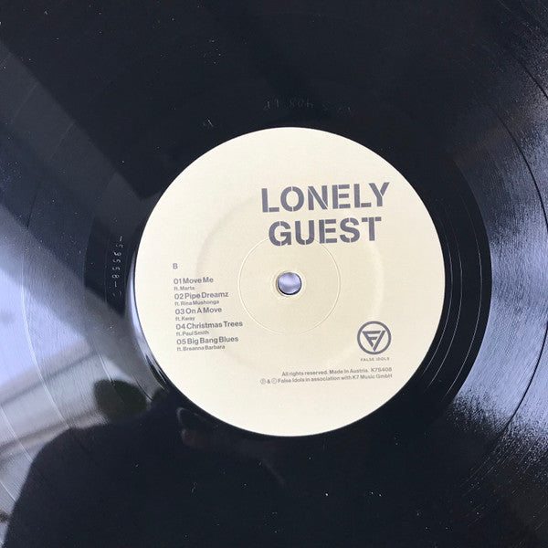 Lonely Guest | Mint (M) Mint (M) - PhishStones Products