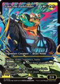 Loot, the Pathfinder (DFT - 404) - Aetherdrift: (Showcase) Foil - PhishStones Products