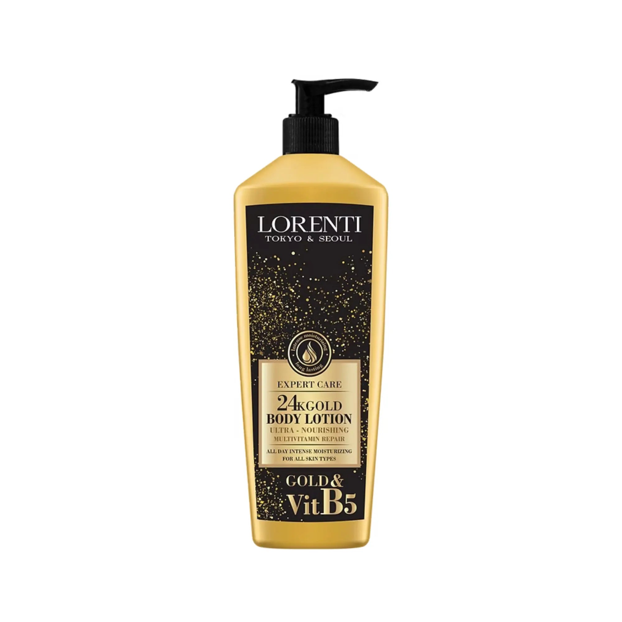 Lorenti Body Lotion 400ml Assorted Scents