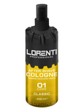 Lorenti Aftershave Cologne 400ml