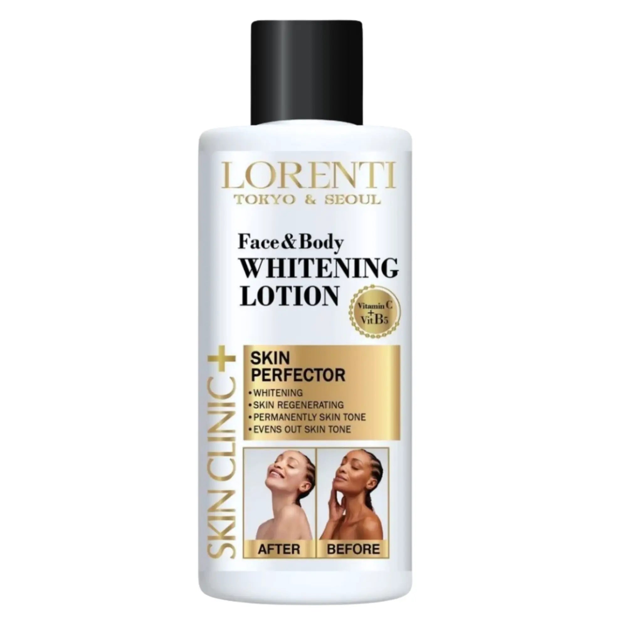 Lorenti Whitening Body Lotion 500ml