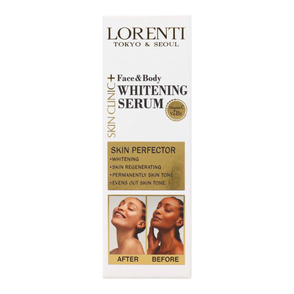 Lorenti Whitening Serum 50ml