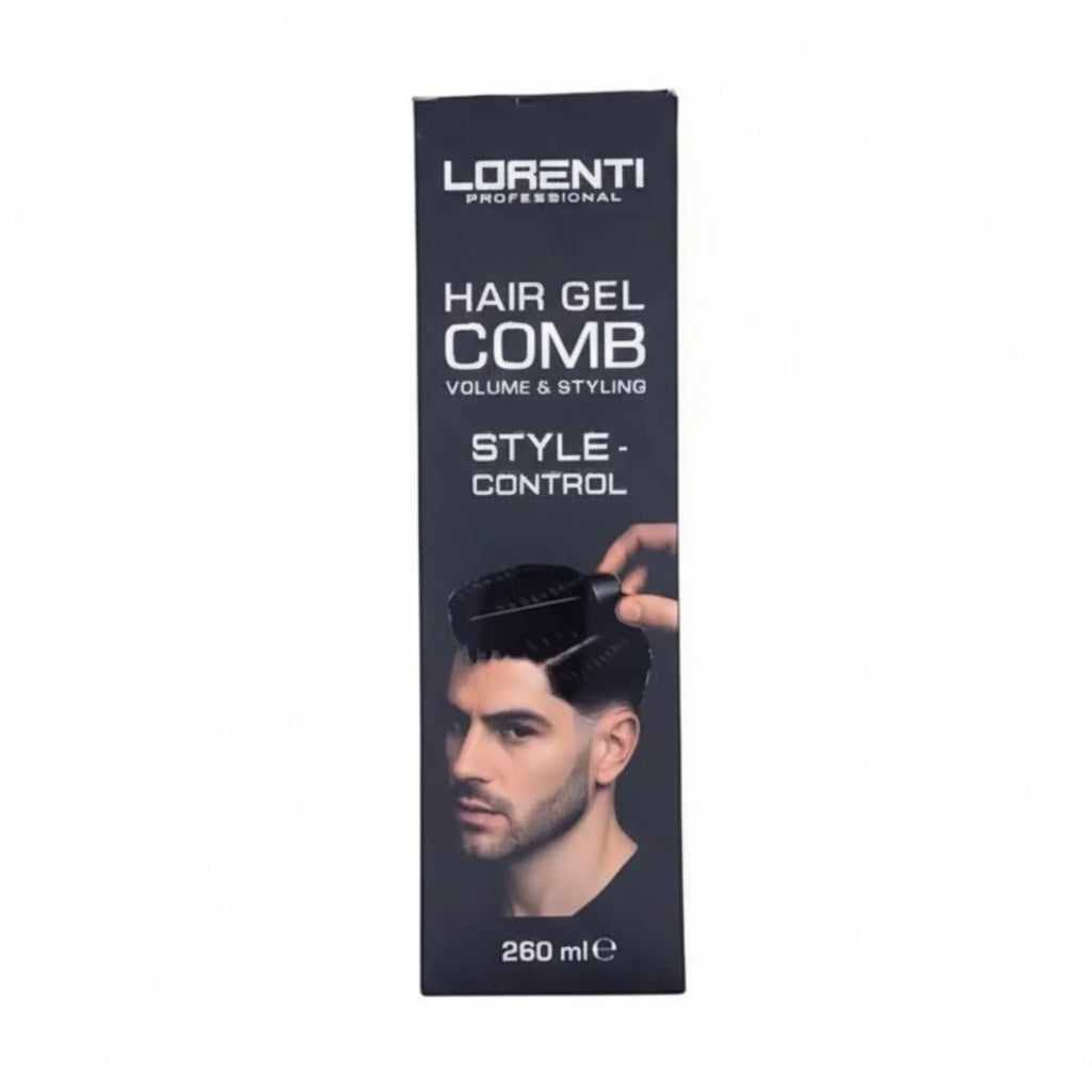 Lorenti Hair Comb Gel Volume & Styling