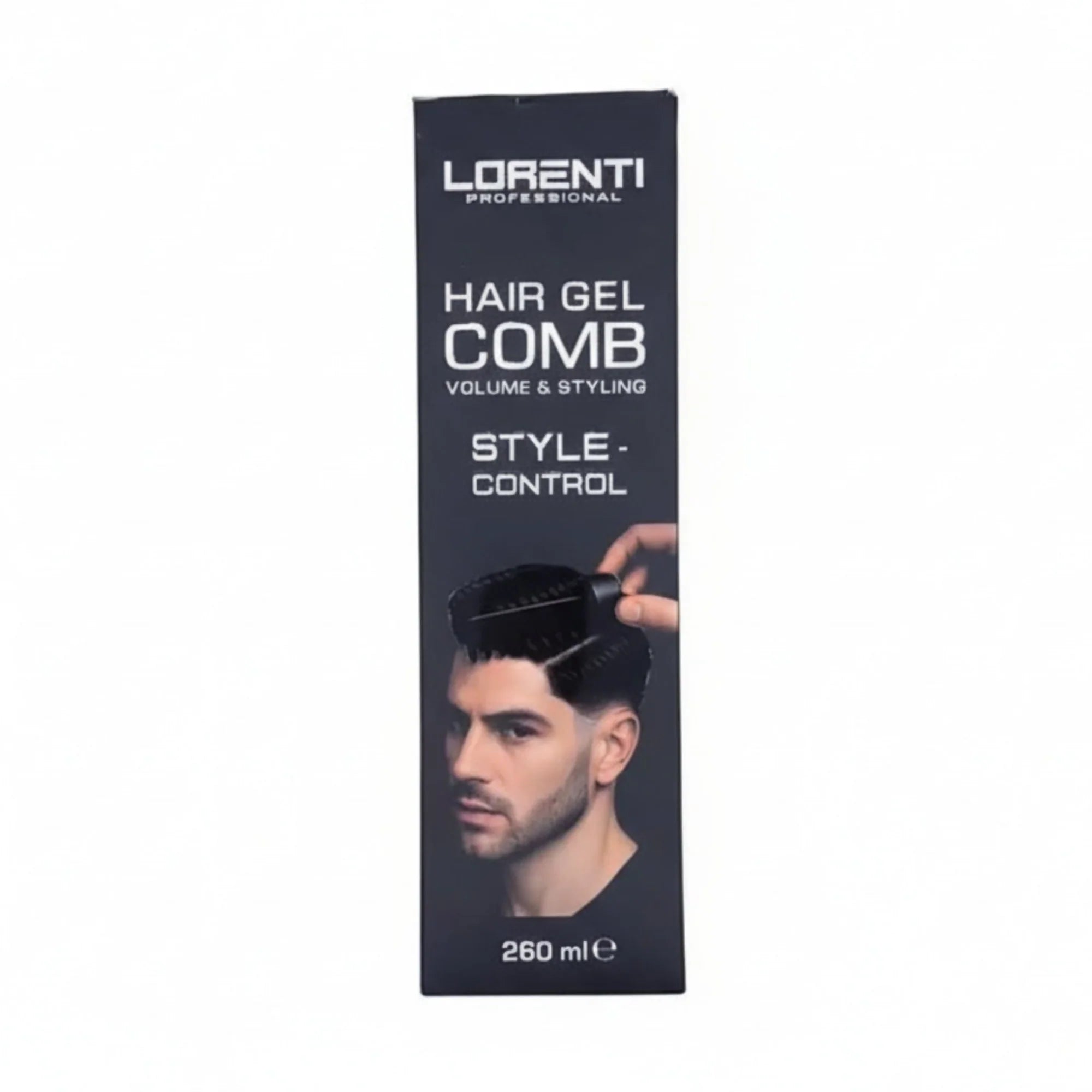 Lorenti Hair Comb Gel Volume & Styling