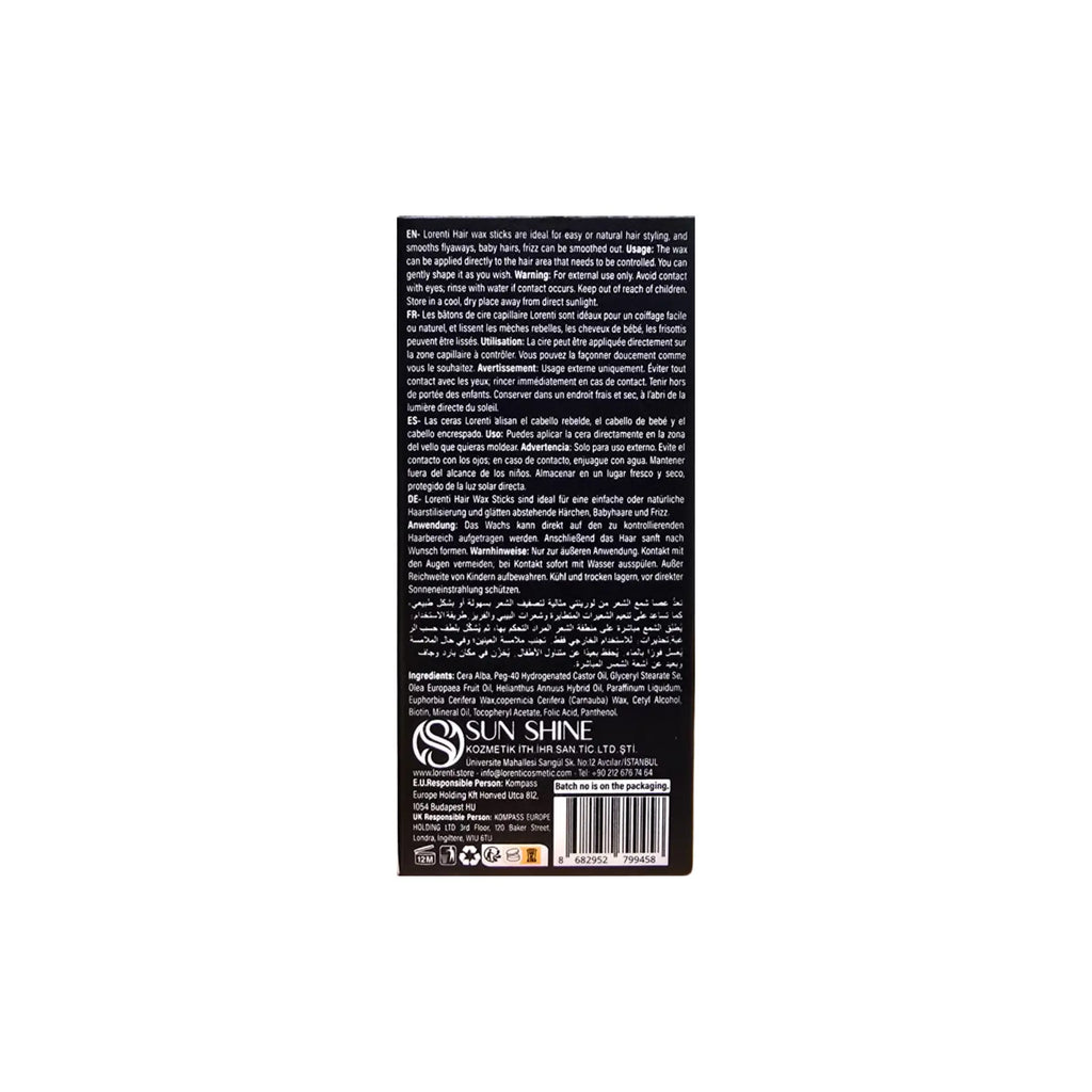 Lorenti Stick Wax 75g