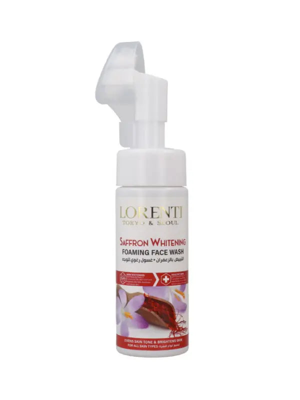 Lorenti Foaming Face Wash 150ml