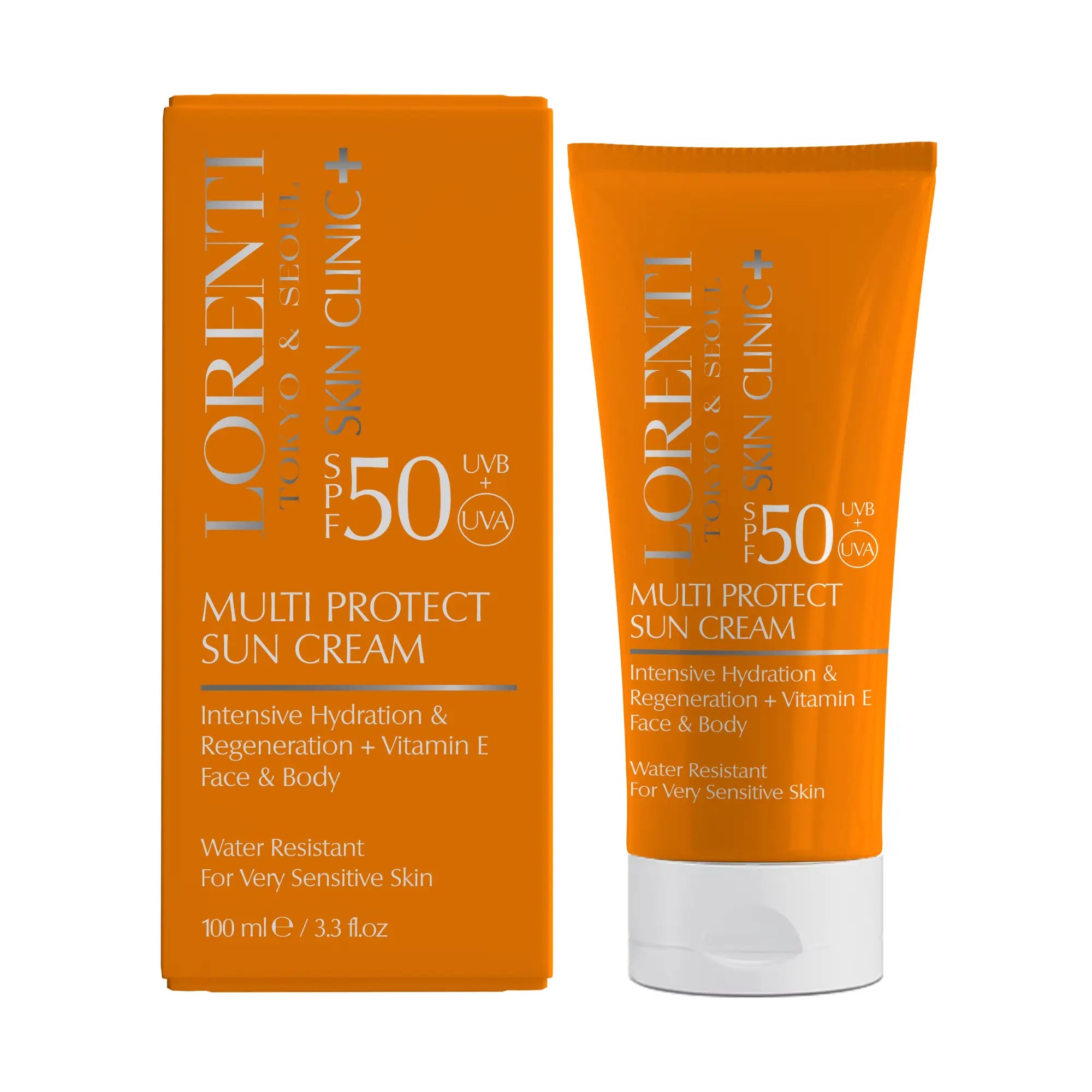 Lorenti Sun Cream SPF50 100ml