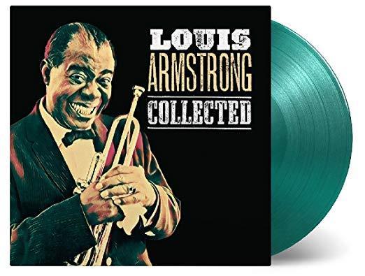 Louis Armstrong - Collected (2 LP) - PhishStones Products