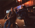 Lou Taylor Pucci Signed 8x10 Photo