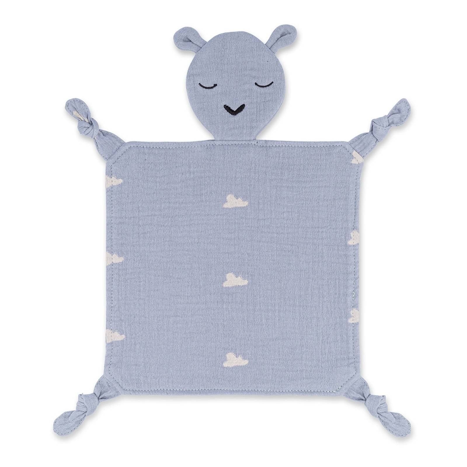 100% Muslin Lovey - Windy