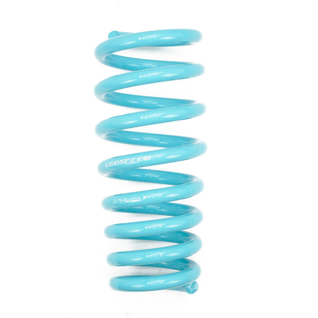 Godspeed BMW X5 (E70) 2007-13 Traction-S™ Performance Lowering Springs