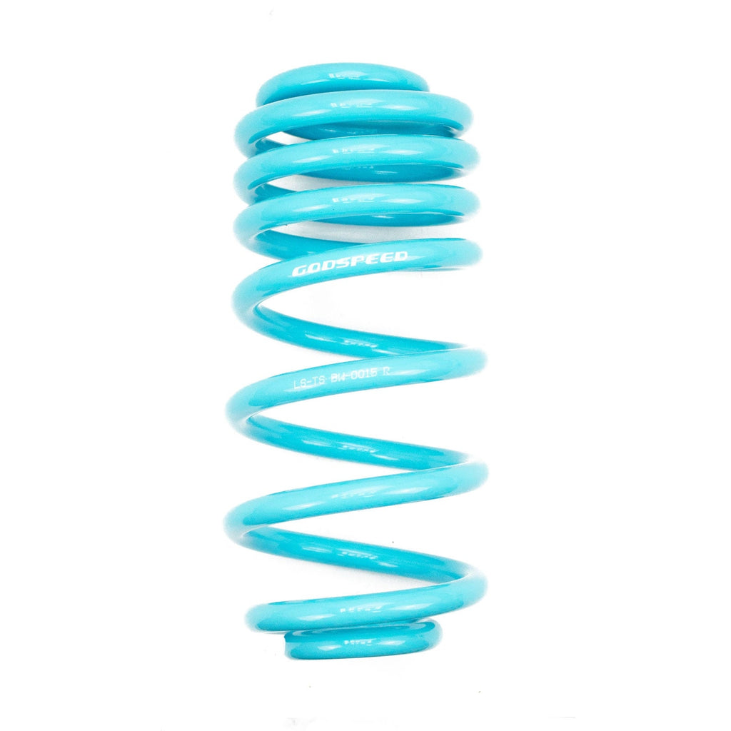 Godspeed BMW X5 (E70) 2007-13 Traction-S™ Performance Lowering Springs