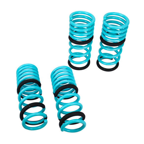 Godspeed Traction-S Performance Lowering Springs For Infiniti G37 Coupe RWD (V37) 2008-2013