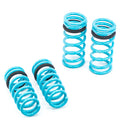 Godspeed Traction-S Performance Lowering Springs For Infiniti Q60 Coupe/Roadster AWD (V36) 2014-2015