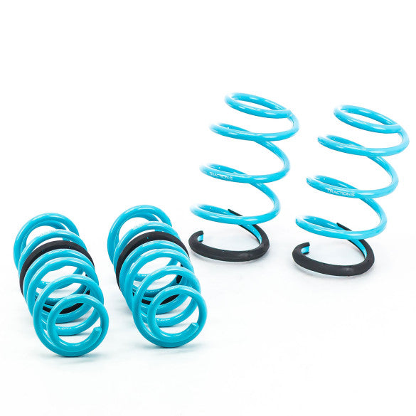 Godspeed Traction-S Performance Lowering Springs For Volkswagen Golf TDI (MK7) 2015+UP (Rear Torsion Beam)