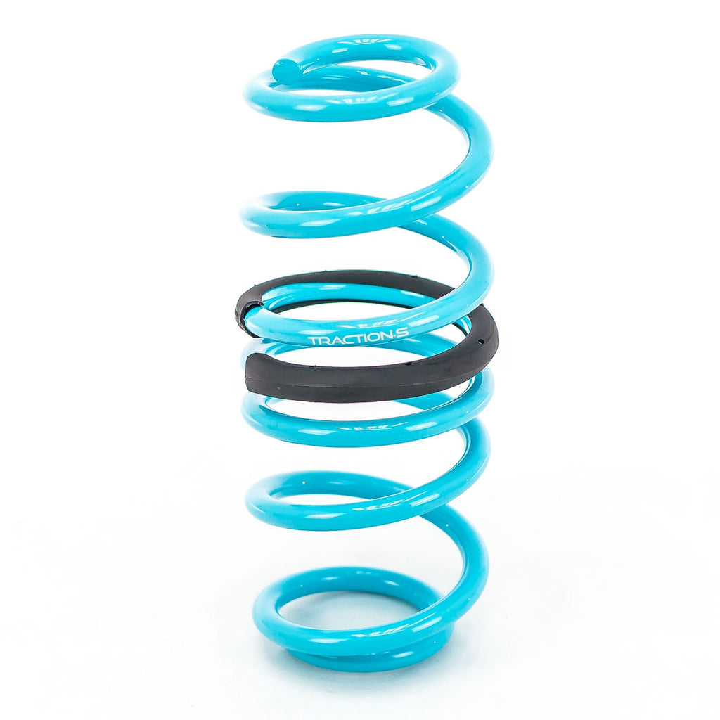Godspeed Traction-S Performance Lowering Springs For Volkswagen Golf TDI (MK7) 2015+UP (Rear Torsion Beam)