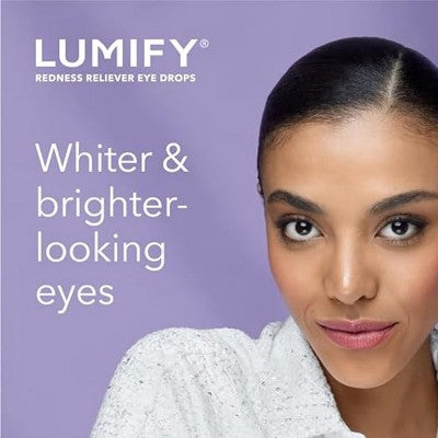Lumify Eye Drops for Redness Relief 2.5ml - Missing Box - PhishStones Products