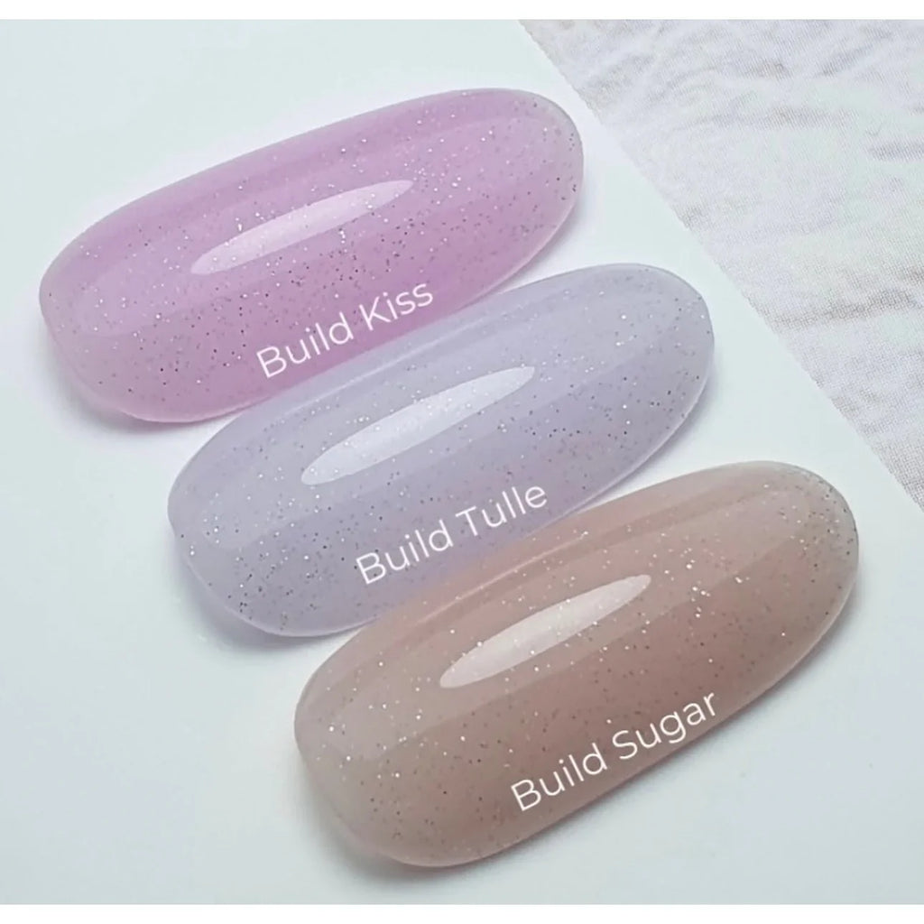 Luxio - Build Sparkles Sugar, 15ml
