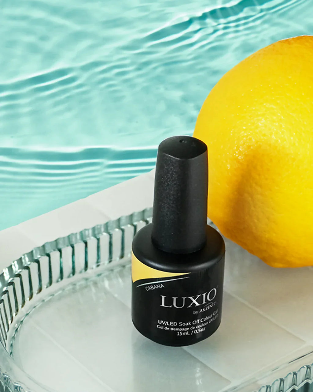 Luxio - Cabana Gel Polish, 15ml
