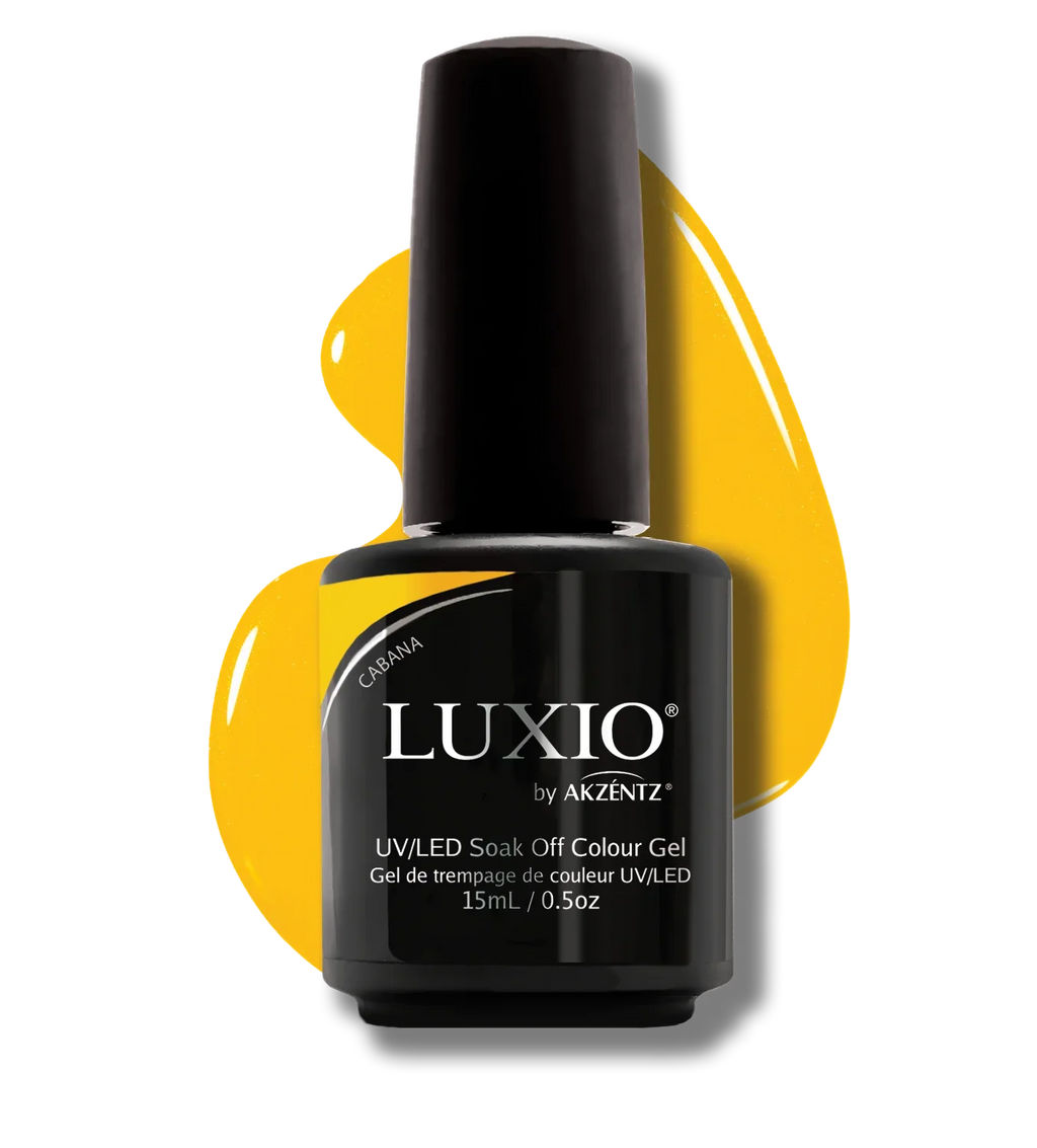 Luxio - Cabana Gel Polish, 15ml