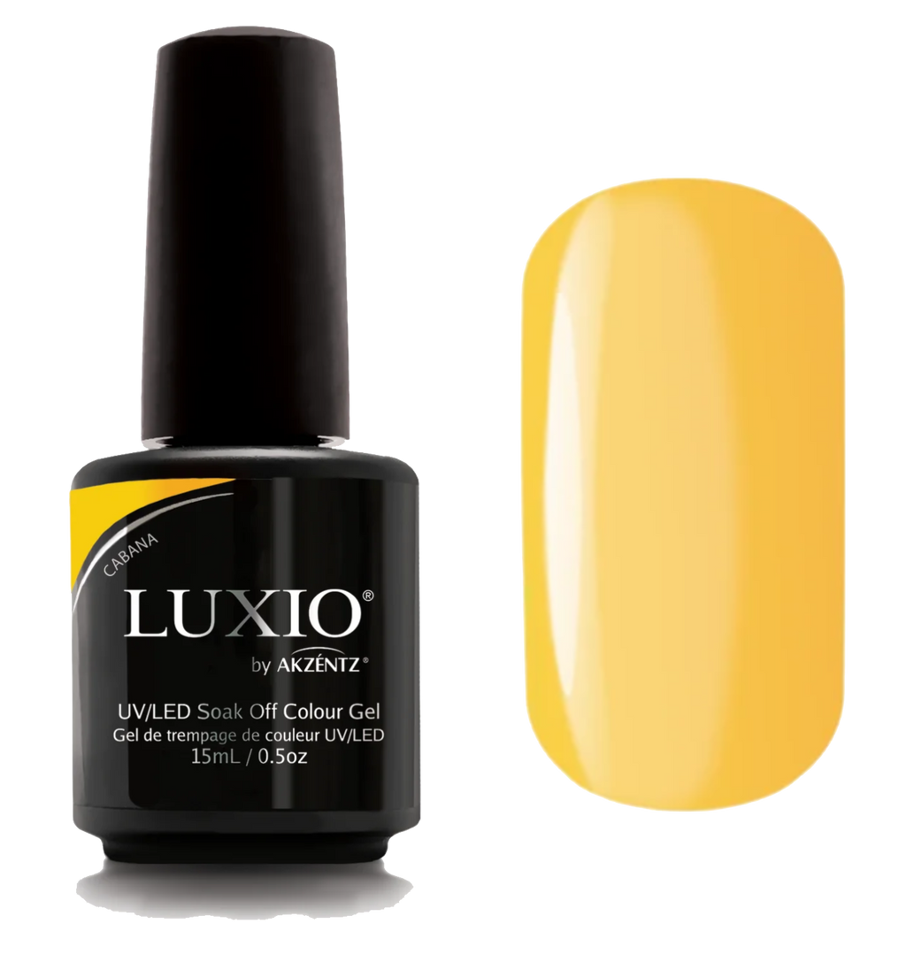 Luxio - Cabana Gel Polish, 15ml