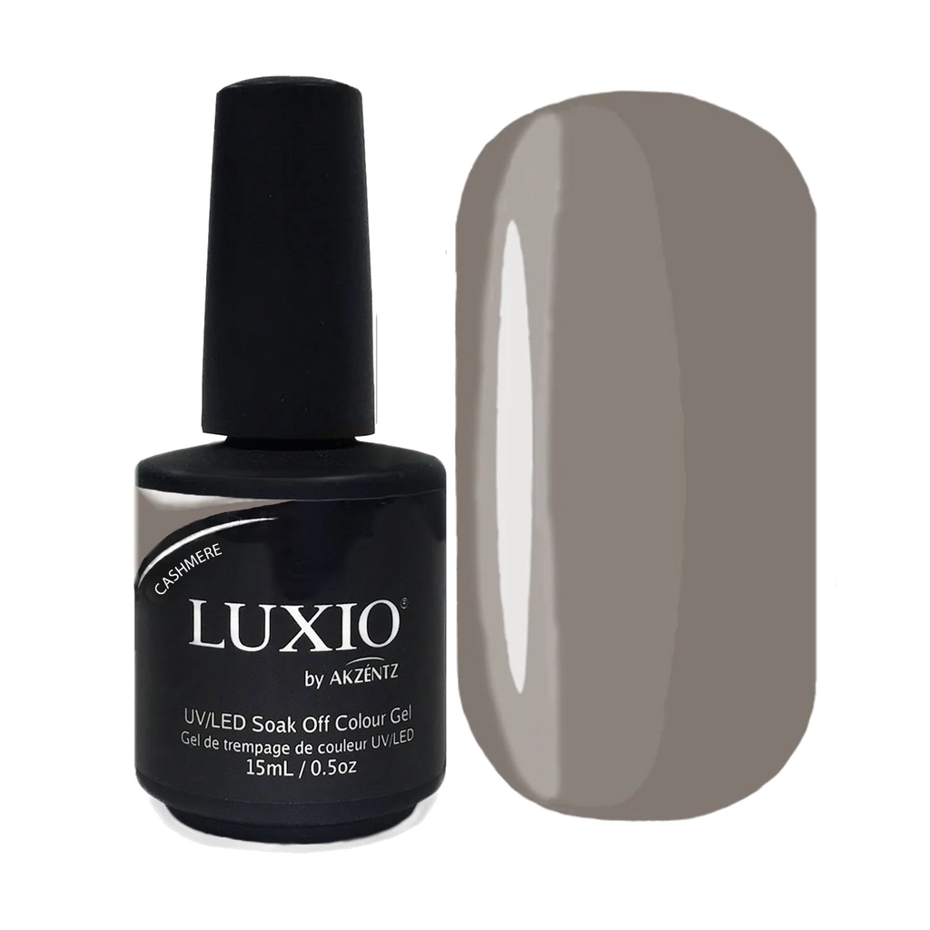 Luxio - Cashmere Gel Polish, 15ml