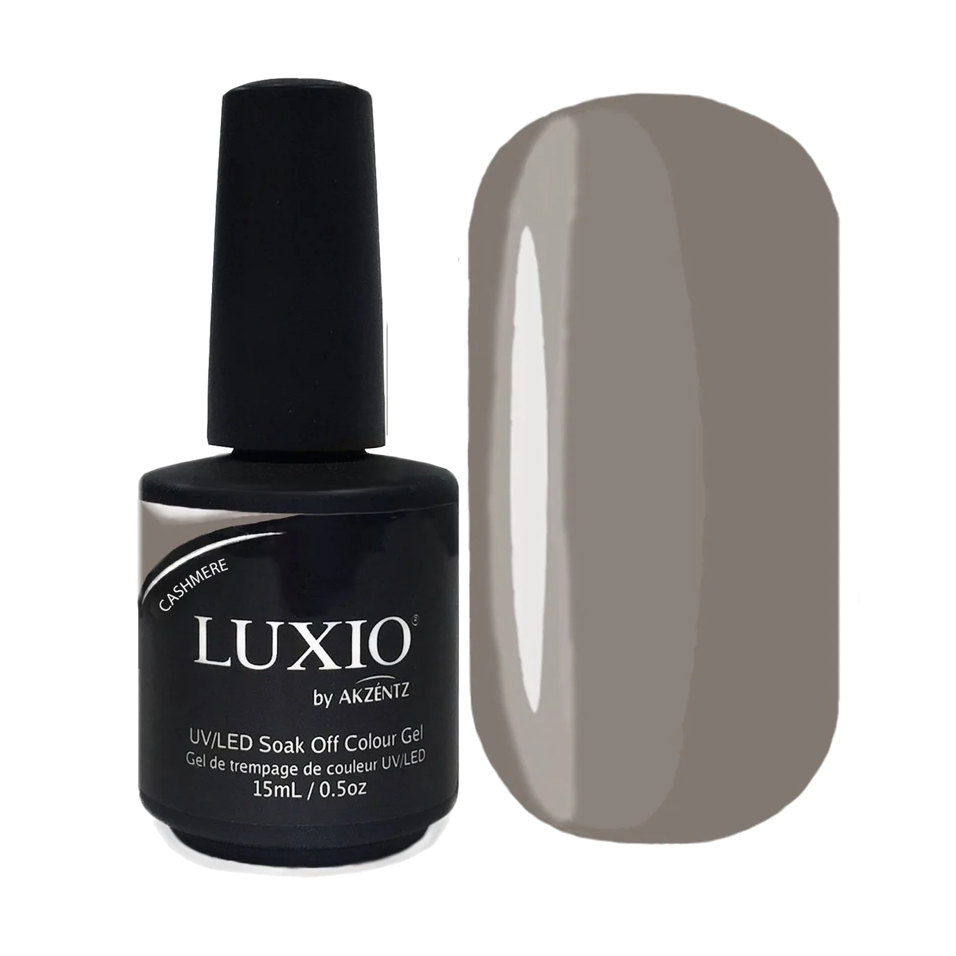 Luxio - Cashmere Gel Polish, 15ml