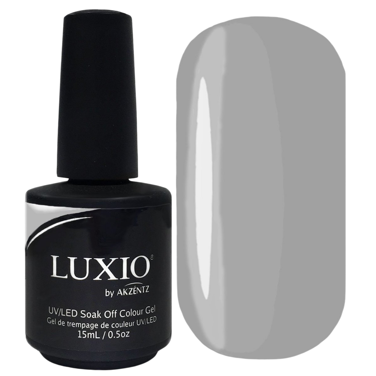 Luxio - Composed Gel Polish, 15ml