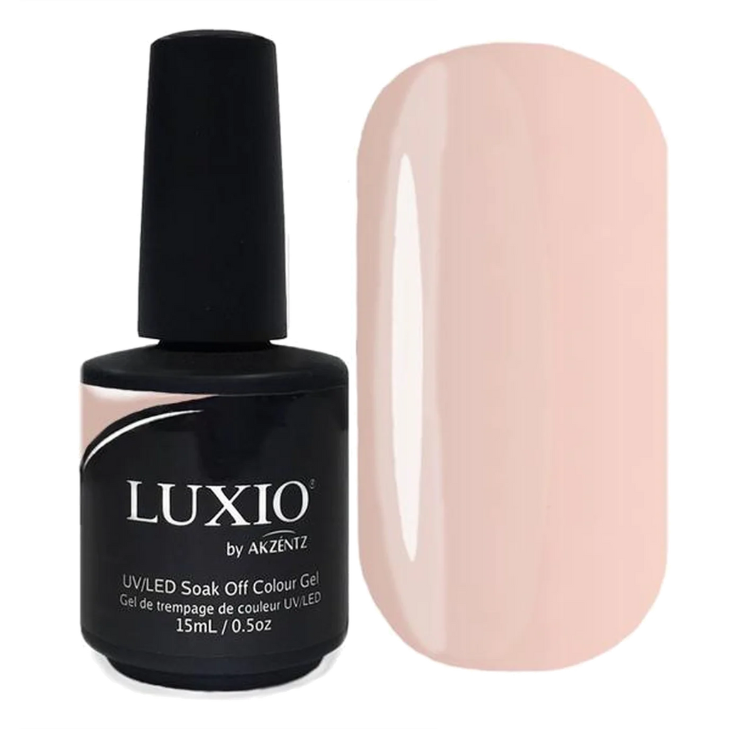 Luxio - Cremelle Gel Polish, 15ml