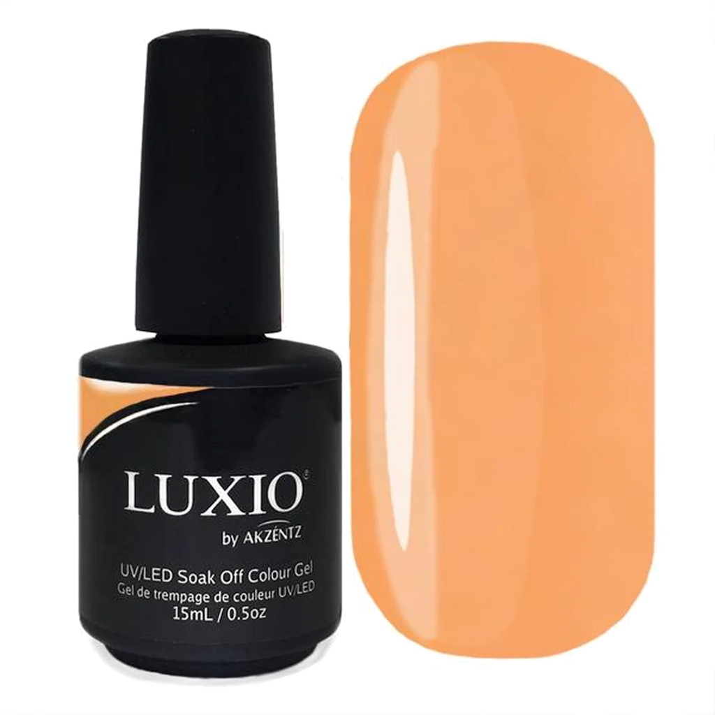 Luxio - Crush Gel Polish, 15ml